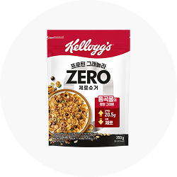 프로틴 그래놀라 제로슈