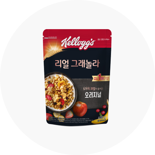 리얼 그래놀라