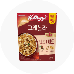 넛츠&씨드 그래놀라