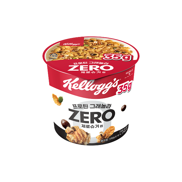 프로틴 그래놀라 제로슈거 컵시리얼