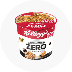 프로틴 그래놀라 제로슈거 컵시리얼