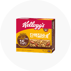 켈로그 단백질바K