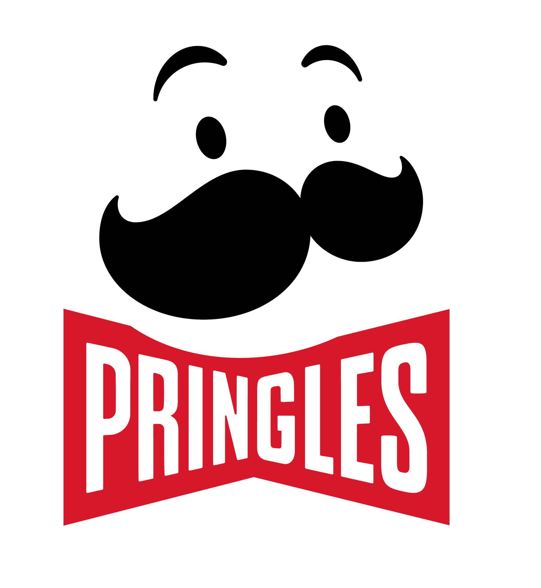 프링글스 로고 이미지